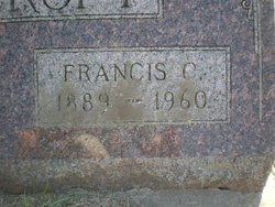 Francis Charles Bancroft 