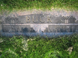 George Rozell Buck 