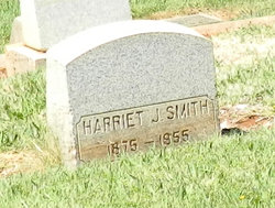 Harriet Jean <I>Bradbury</I> Smith 