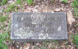 Clarence Marvin Ballentine 