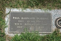 Paul Barnard Dobbins 