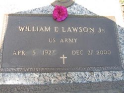 William Edward Lawson Jr.