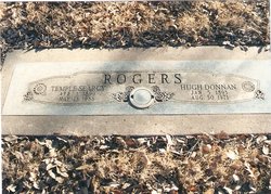 Marie Temple <I>Searcy</I> Rogers 