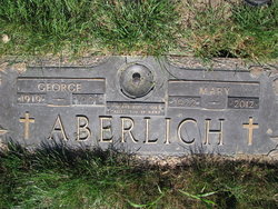 Mary <I>Besedich</I> Aberlich 