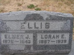 Elmer James Ellis 
