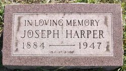 Joseph Harper 