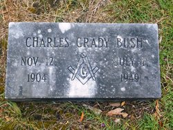 Charles Grady Bush 