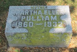 Martha Ellen <I>Collins</I> Pulliam 