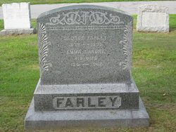 Emma F <I>Farley</I> Hayes 