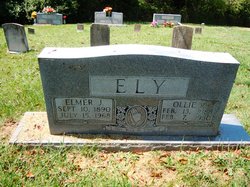 Elmer Jesse Ely 