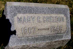 Mary Cecelia <I>Needham</I> Creedon 