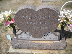Kelly Jane <I>Prather</I> Krutsinger 