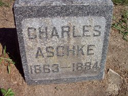 Charles “Charley” Aschke 