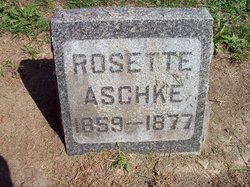 Rosette Aschke 