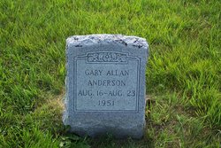 Gary Allan Anderson 