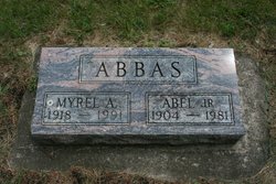 Abel Victor Abbas Jr.