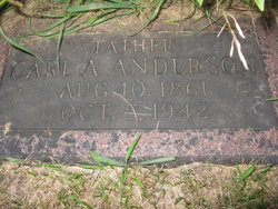 Carl A. Anderson 
