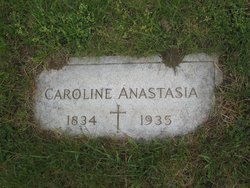 Caroline <I>Sposito</I> Anastasia 