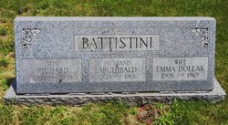 Archibald J Battistini 