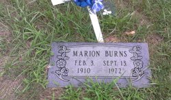 Marion Burns 