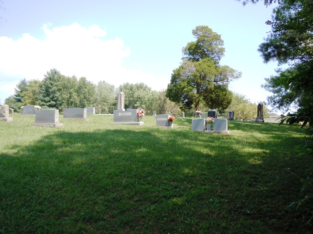 Larmer Cemetery