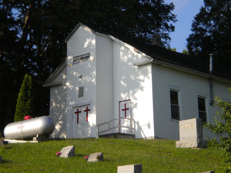 Clark Chapel Cemetery
