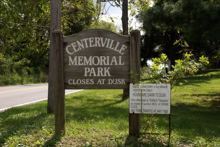 Centerville Memorial Park