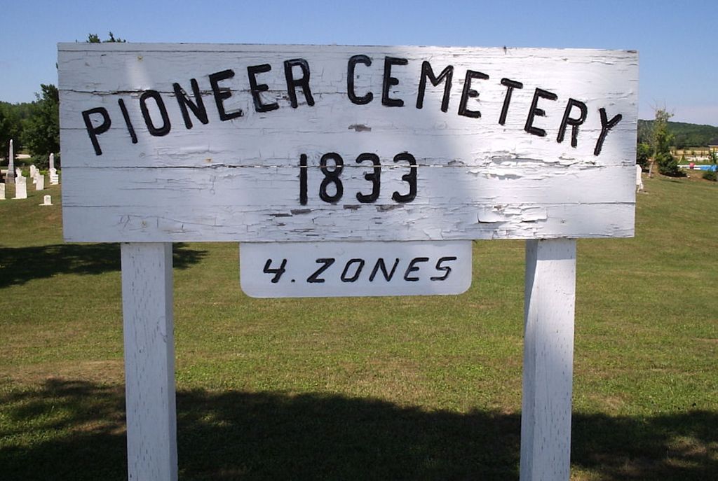 Duntroon Pioneer Cemetery