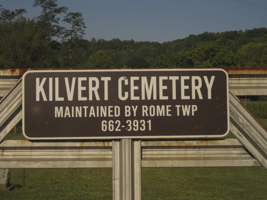 Kilvert Cemetery