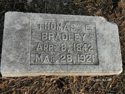 Thomas Edward Bradley 