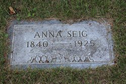 Anna Seig 