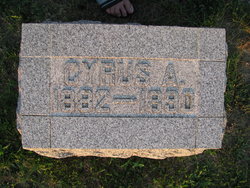 Cyrus A. Richards 