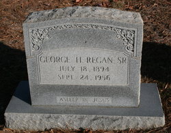 George Hawley Regan Sr.