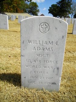 William Lynn Adams 