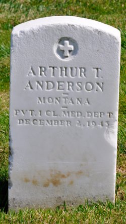 Arthur Thomas Anderson 