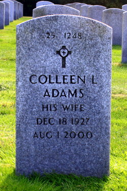Colleen Lenore <I>Coughlin</I> Adams 