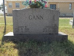 John William Gann 