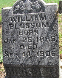 William Blossom 