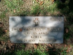 Jack Lancelot Butler 