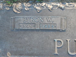Byron Wright Puffer 