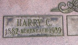 Harry C. Achenbach 