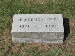 Frederica <I>Sochinski</I> Fitz 