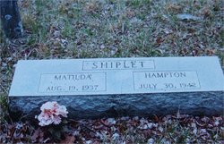 Humphrey Hampton Shiplet 