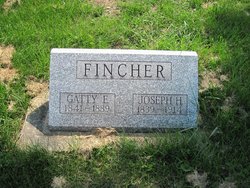 Joseph H Fincher 