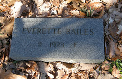 Everett Bailes 