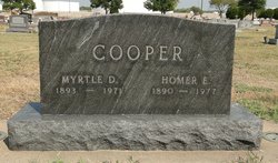 Homer E. Cooper 