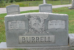 James A. Burrell 