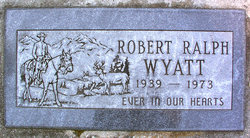 Robert Ralph Wyatt 
