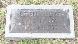Estell Almy 