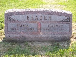 Harvey B. Braden 